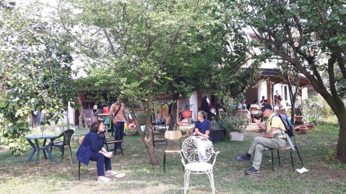 Pranzo insieme